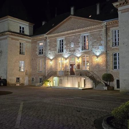 Logis Hotels - Chateau Saint Marcel Boé Kültér fotó