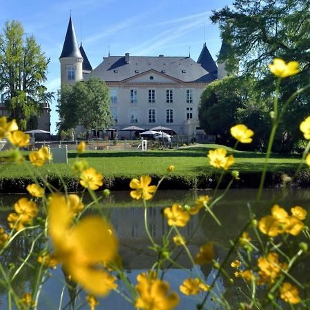 Logis Hotels - Chateau Saint Marcel Boé Kültér fotó