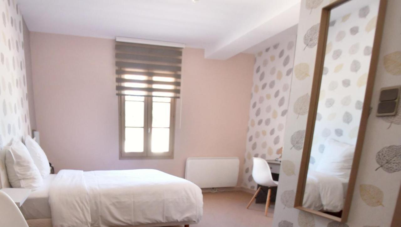 Logis Hotels - Chateau Saint Marcel Boé Kültér fotó