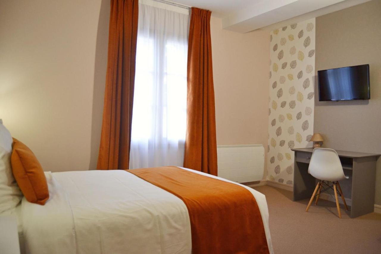 Logis Hotels - Chateau Saint Marcel Boé Kültér fotó