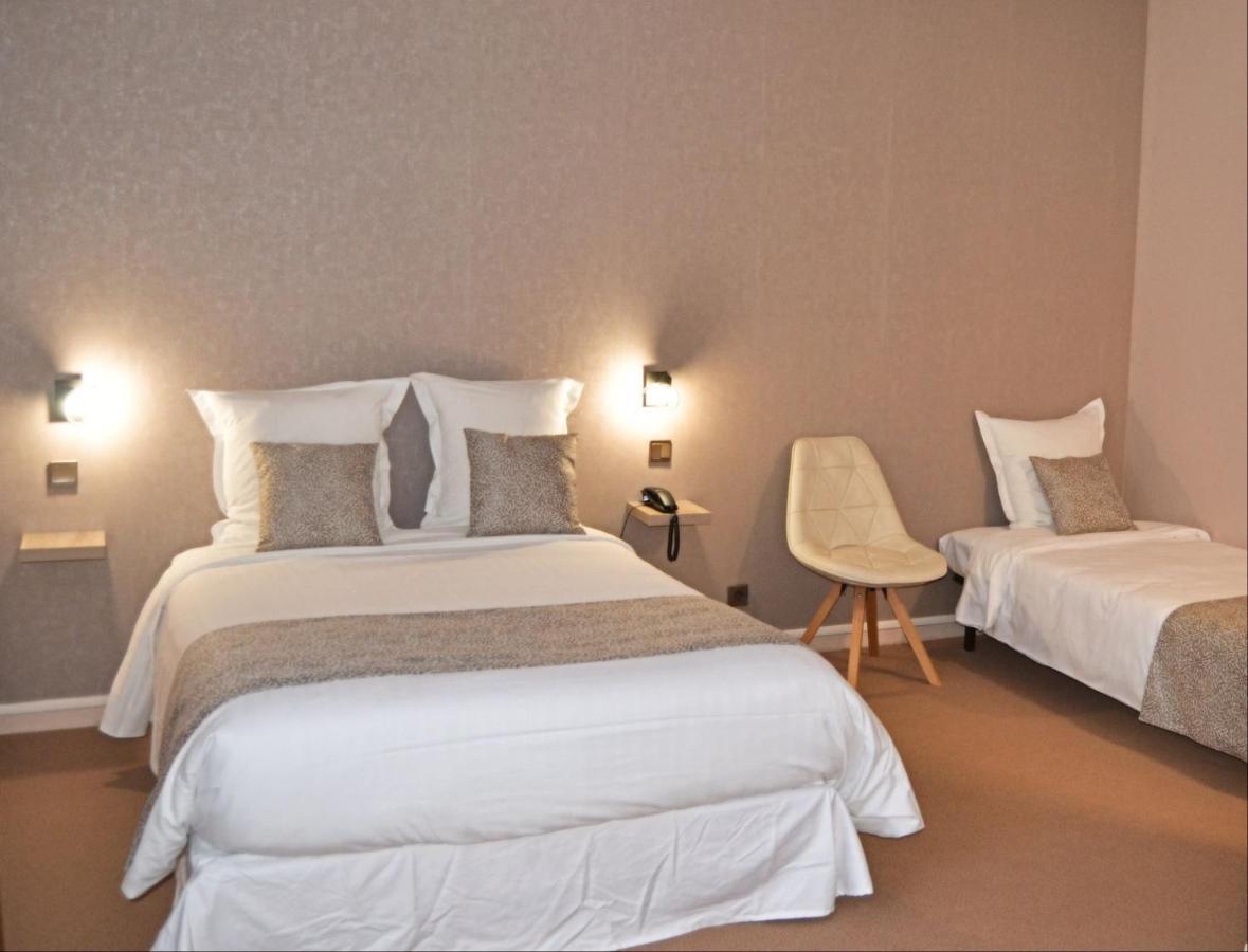 Logis Hotels - Chateau Saint Marcel Boé Kültér fotó