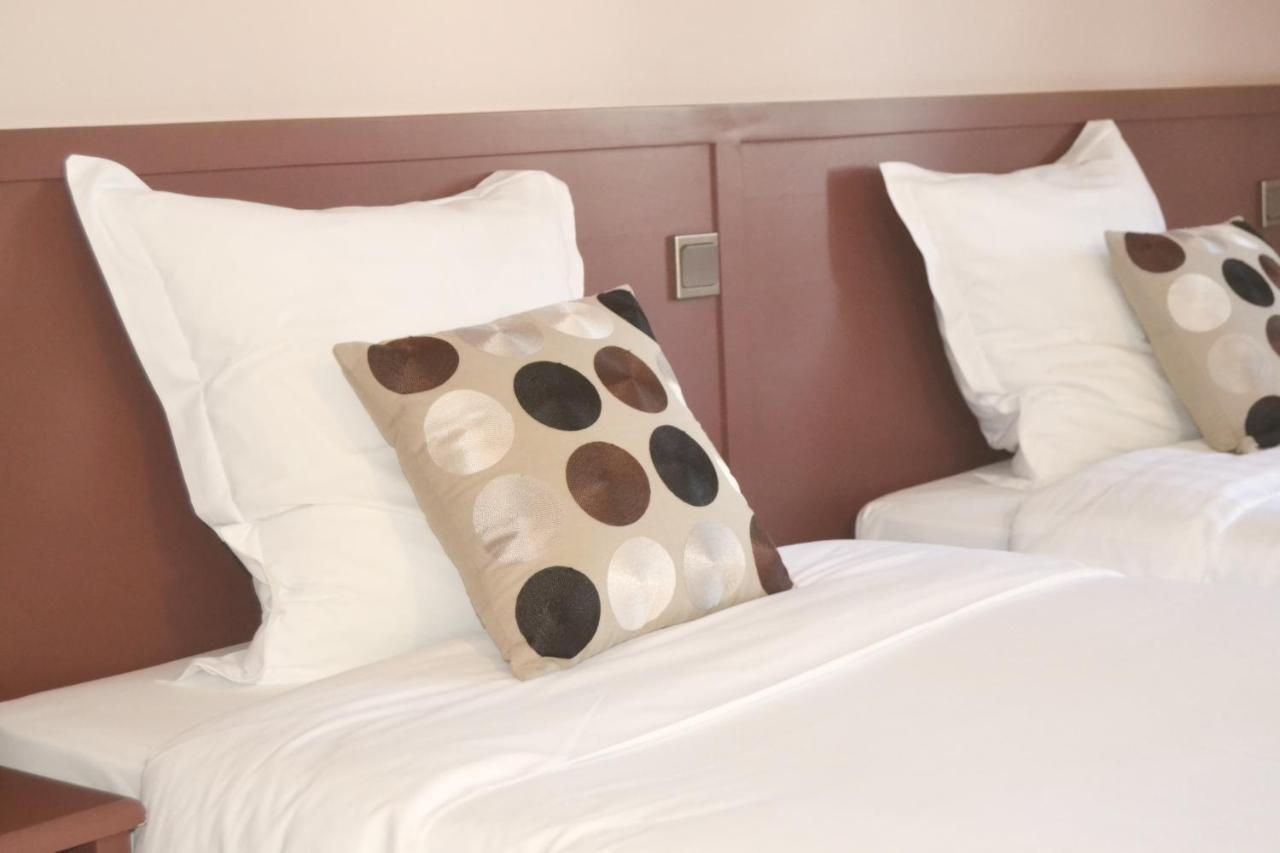 Logis Hotels - Chateau Saint Marcel Boé Kültér fotó