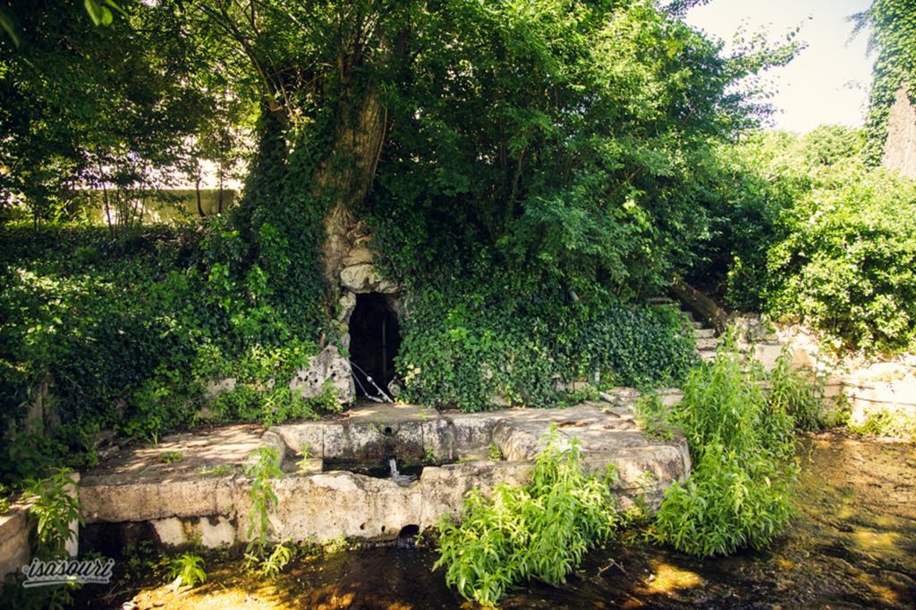 Logis Hotels - Chateau Saint Marcel Boé Kültér fotó