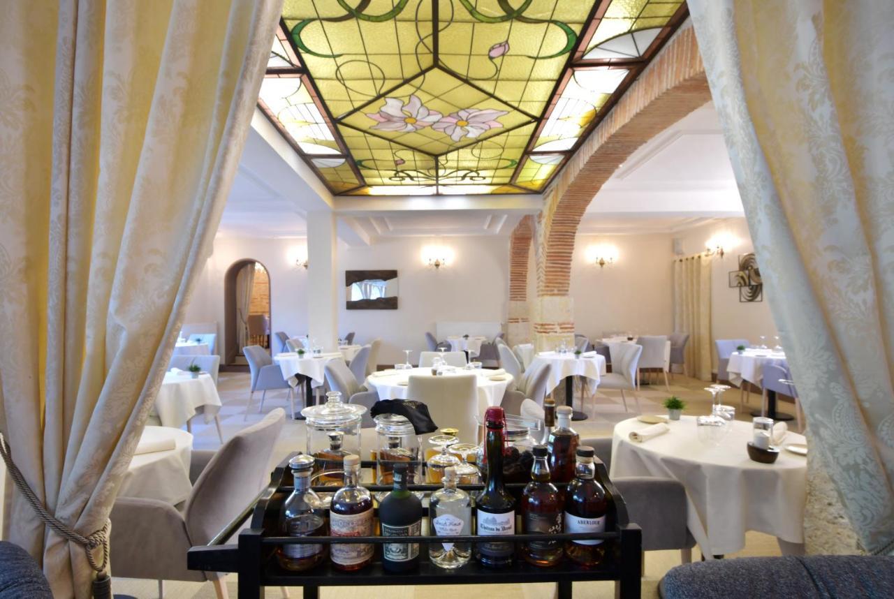Logis Hotels - Chateau Saint Marcel Boé Kültér fotó