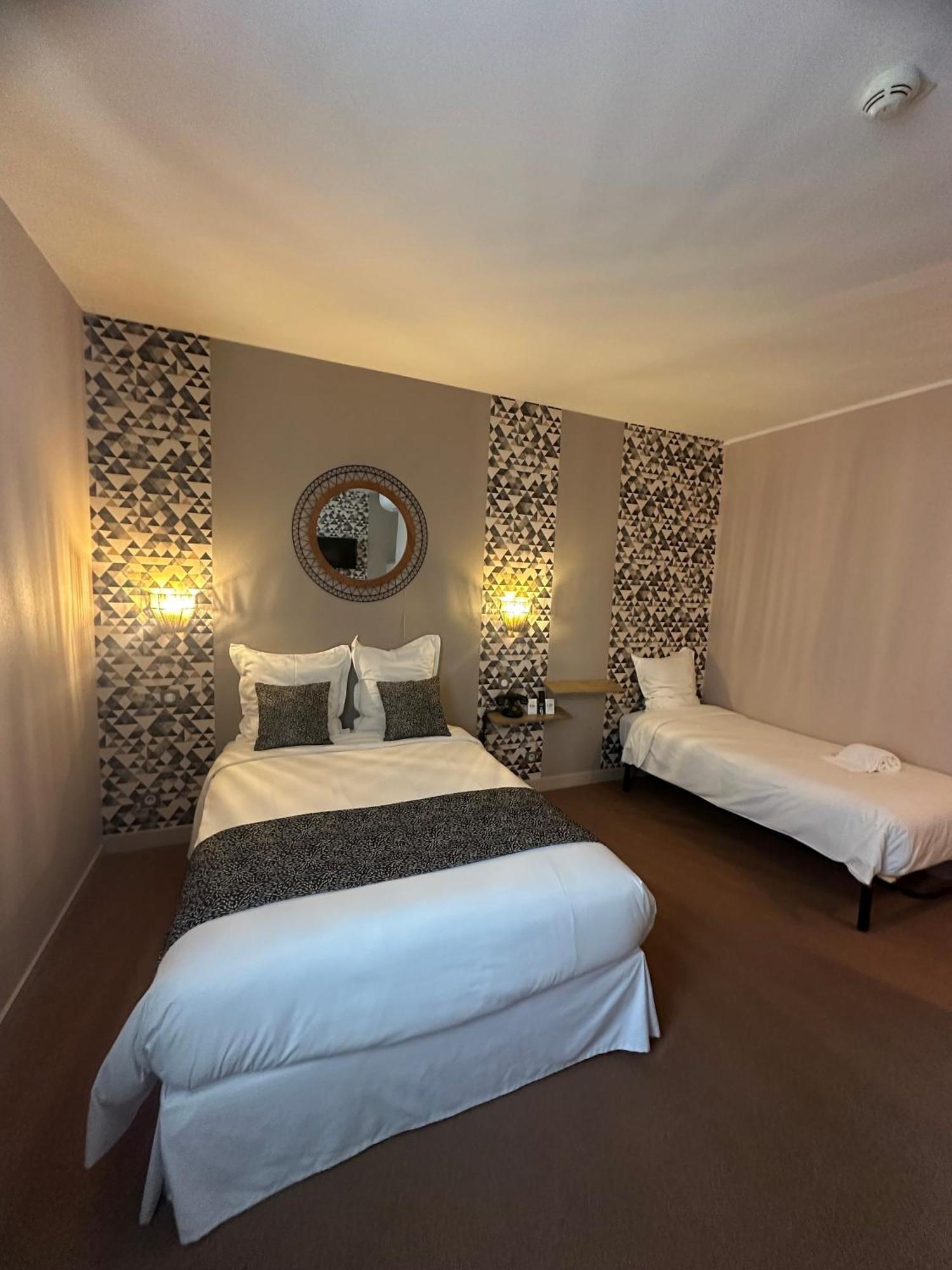 Logis Hotels - Chateau Saint Marcel Boé Kültér fotó