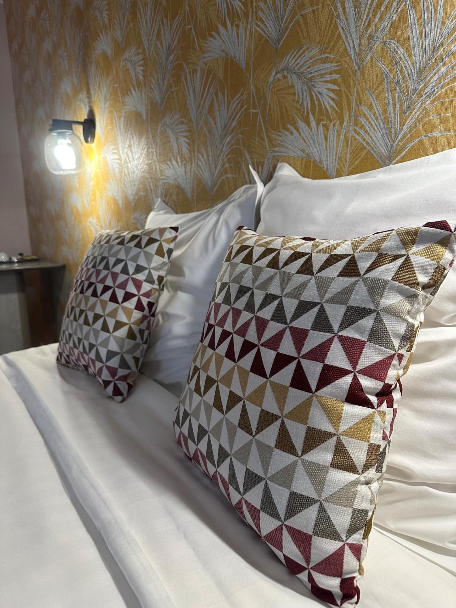 Logis Hotels - Chateau Saint Marcel Boé Kültér fotó