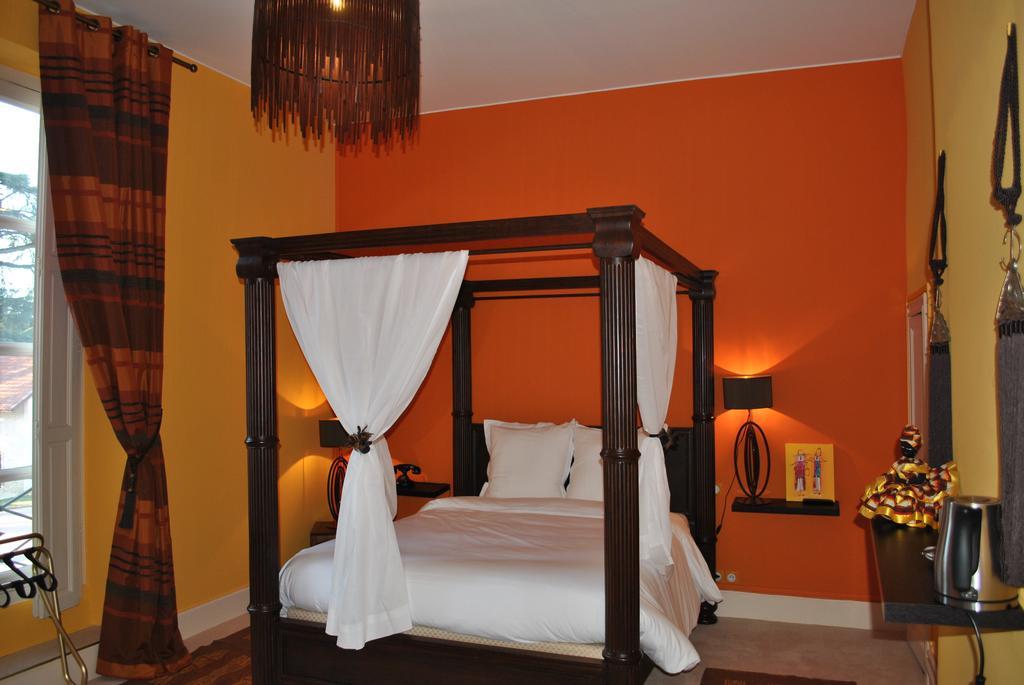 Logis Hotels - Chateau Saint Marcel Boé Kültér fotó