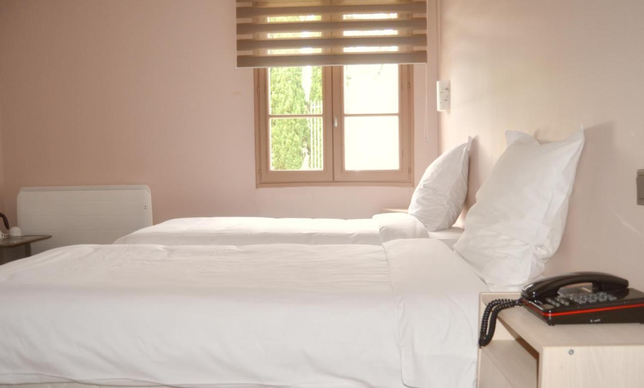 Logis Hotels - Chateau Saint Marcel Boé Kültér fotó